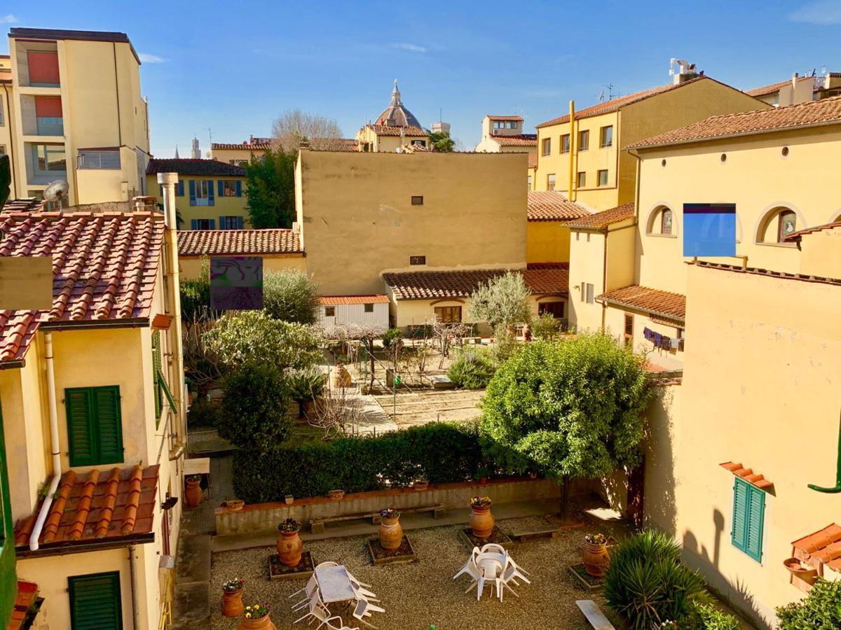 Casa Per Ferie Regina Santo Rosario Panzió Firenze Kültér fotó