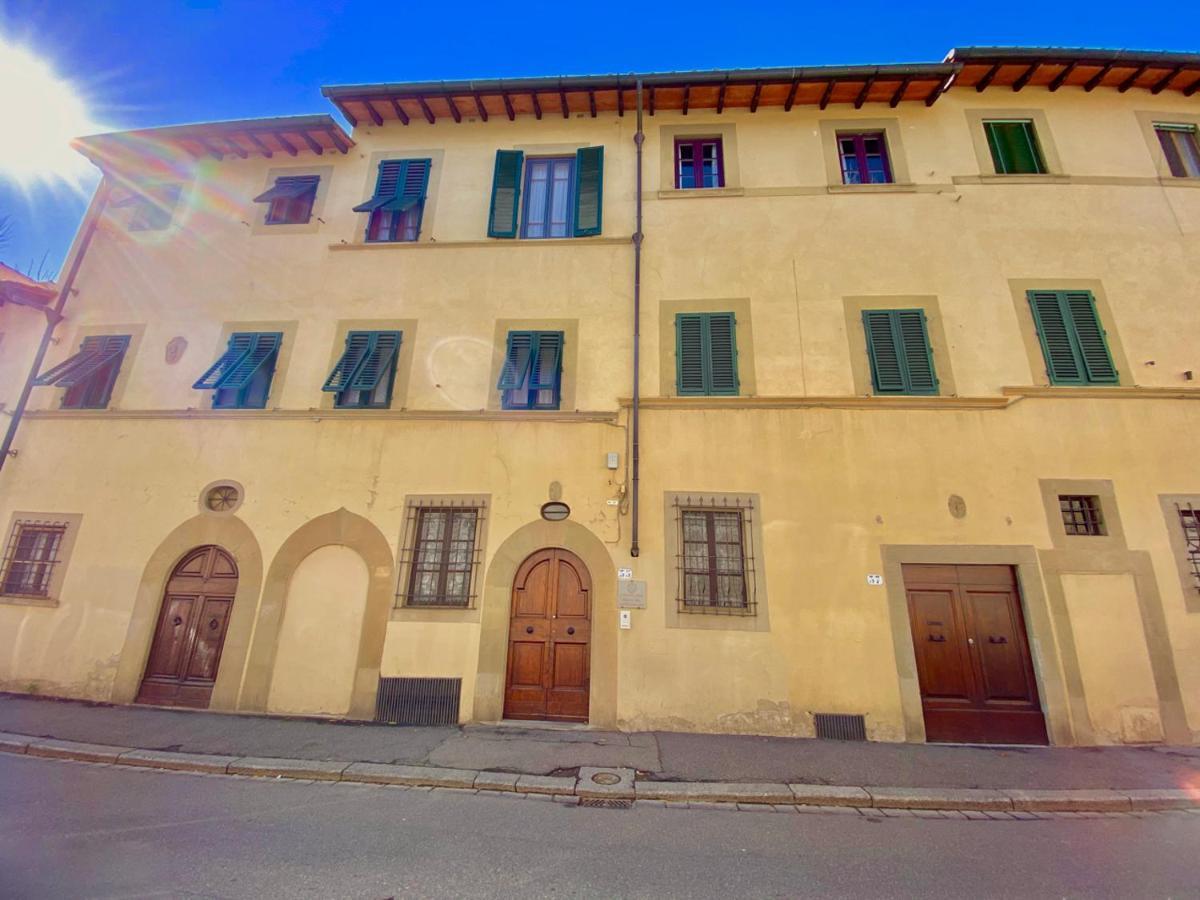 Casa Per Ferie Regina Santo Rosario Panzió Firenze Kültér fotó