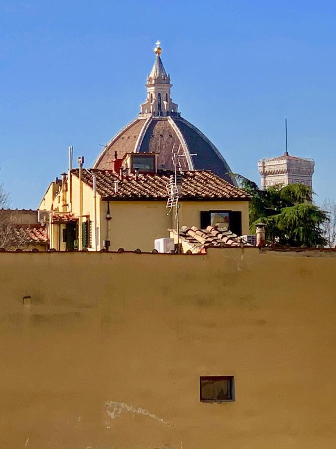 Casa Per Ferie Regina Santo Rosario Panzió Firenze Kültér fotó