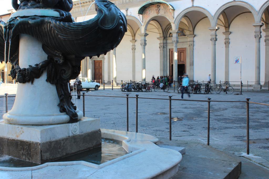 Casa Per Ferie Regina Santo Rosario Panzió Firenze Kültér fotó